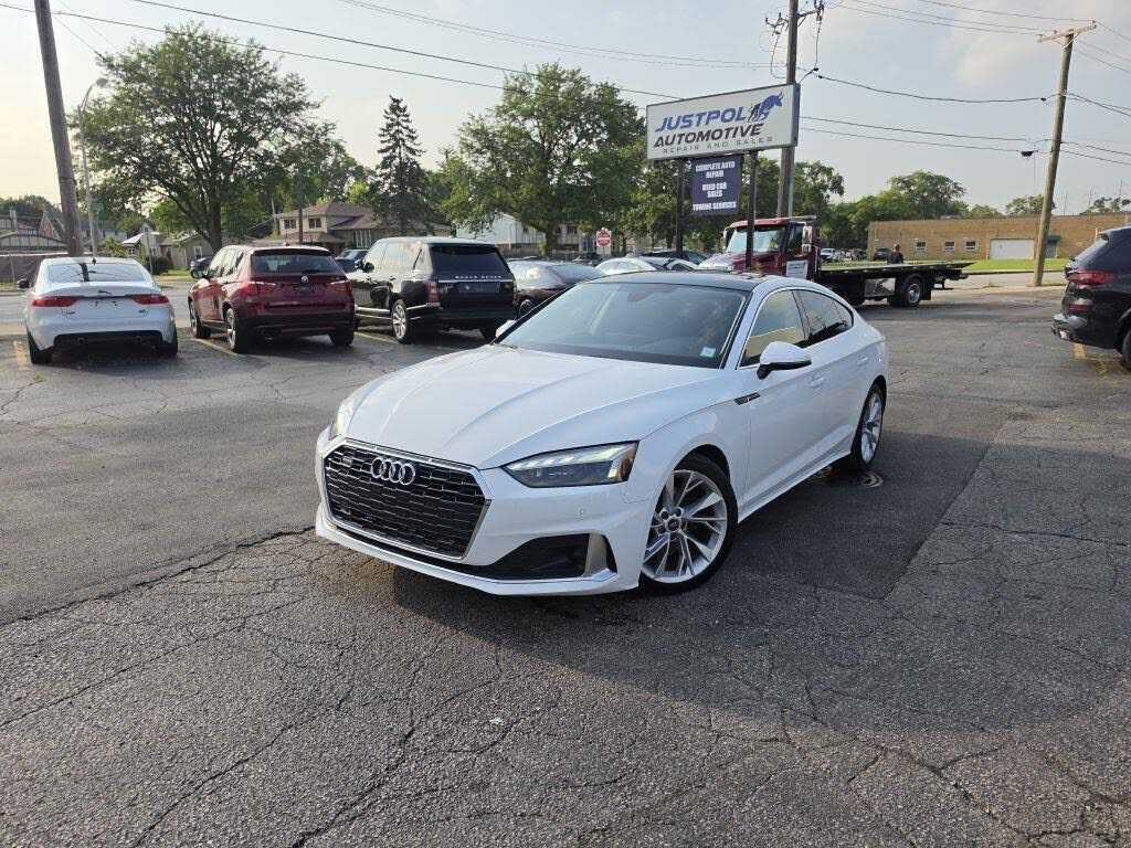 2023 AUDI A5