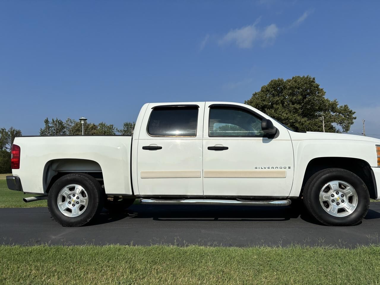 2007 CHEVROLET Silverado