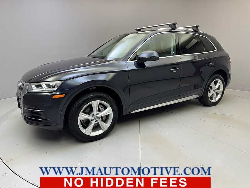 2020 AUDI Q5