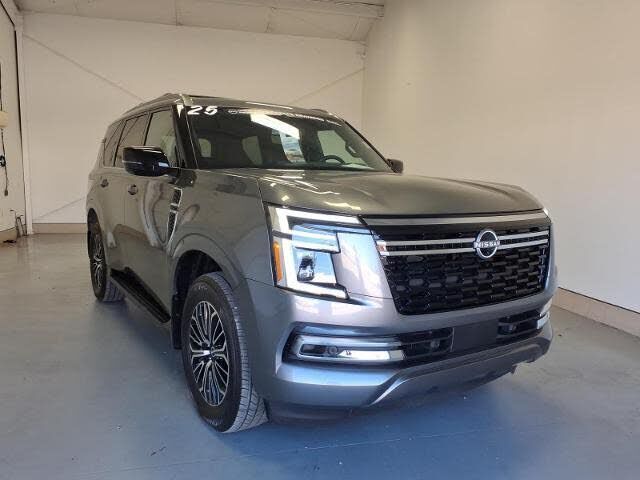 2025 NISSAN Armada