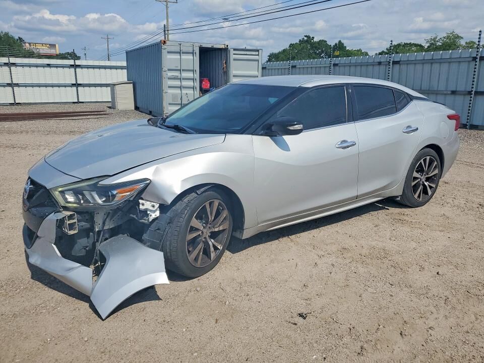 2018 NISSAN Maxima