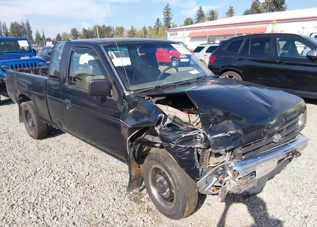 1991 NISSAN Pickup