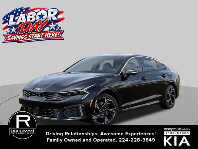 2026 KIA K5