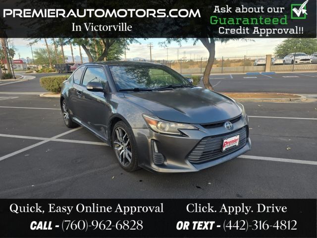 2014 TOYOTA SCION