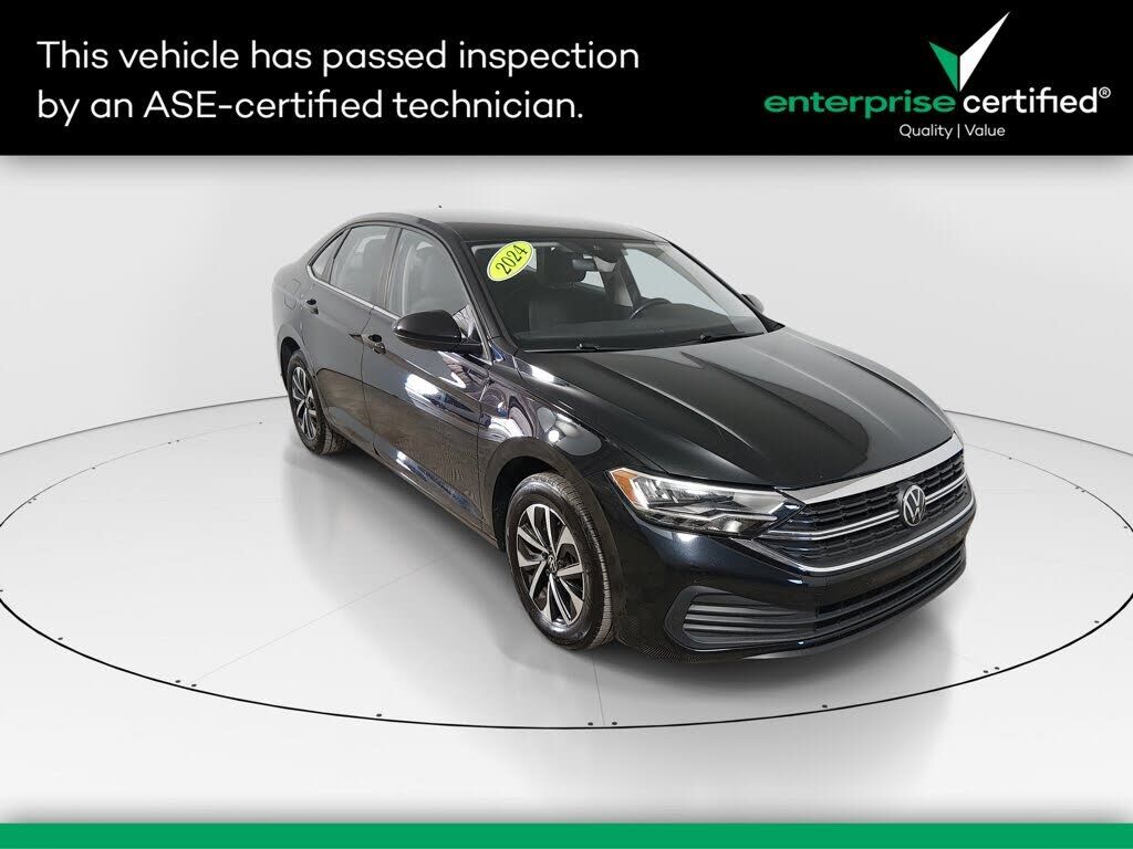 2024 VOLKSWAGEN Jetta