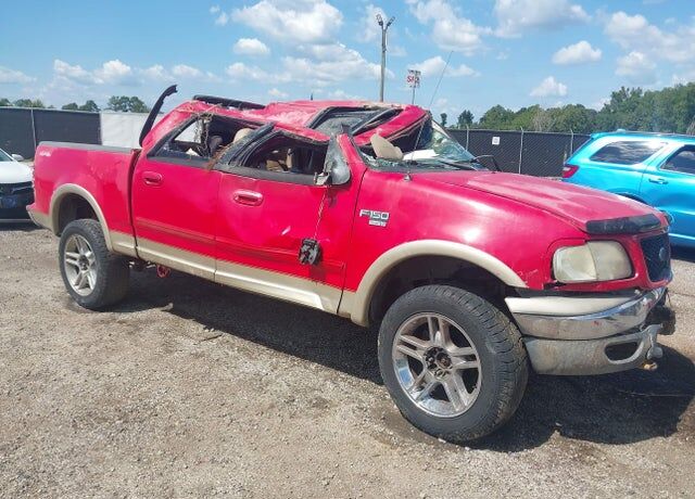 2001 FORD F-150