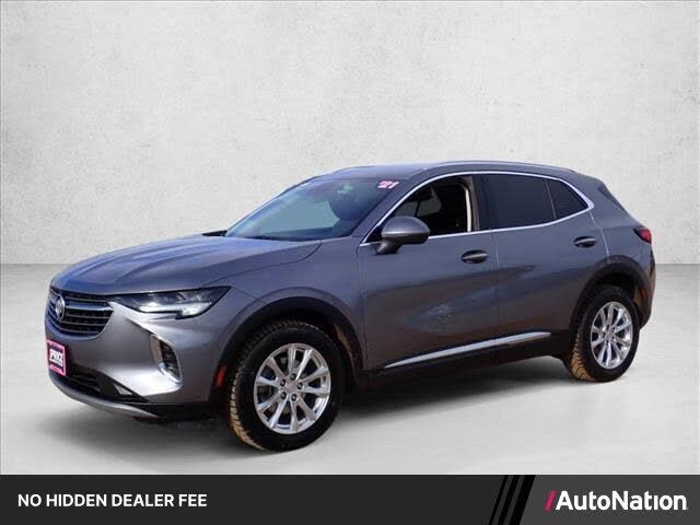 2021 BUICK Envision