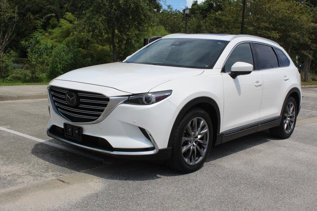 2018 MAZDA CX-9