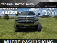 2000 DODGE Ram