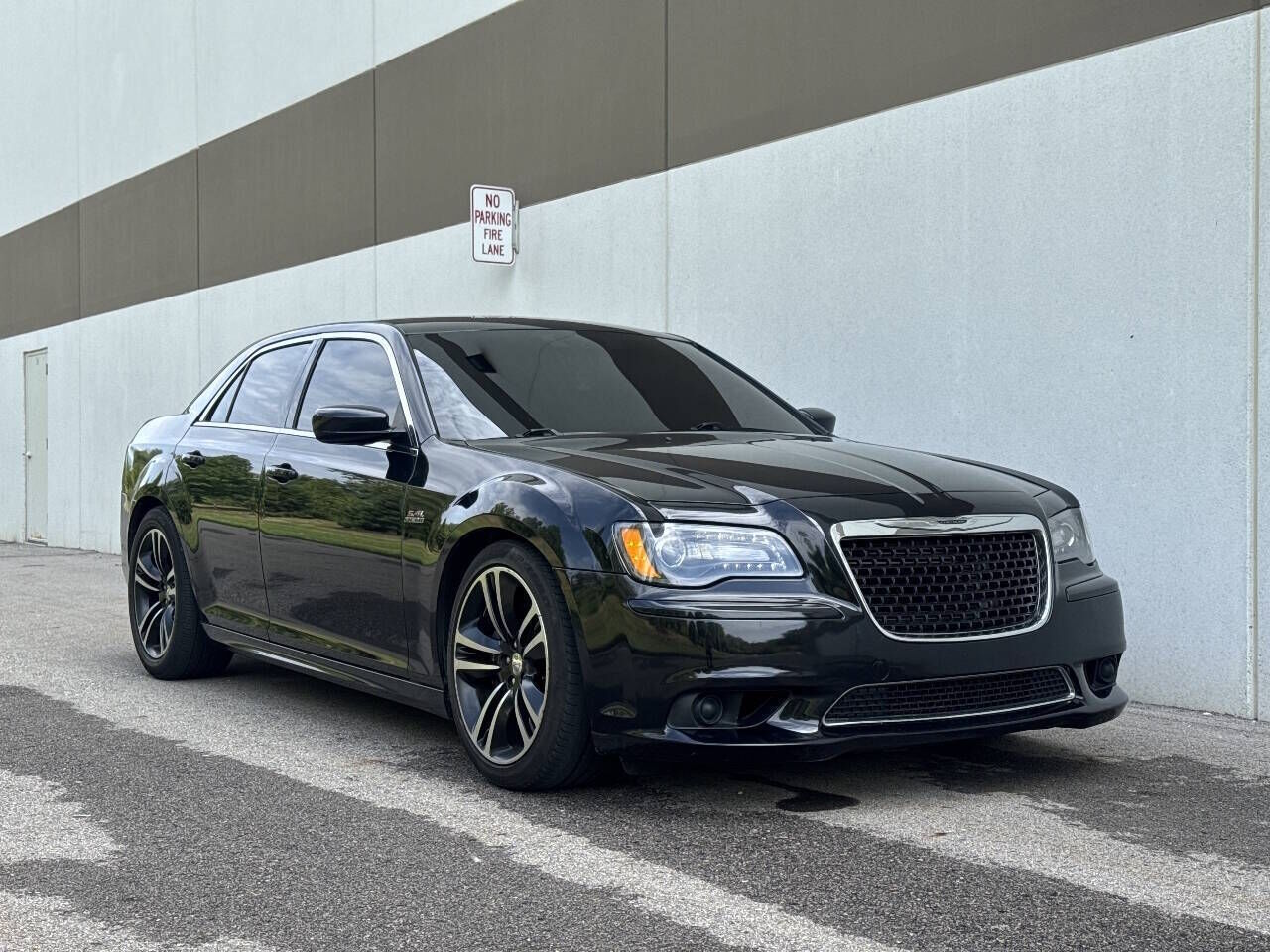 2014 CHRYSLER 300