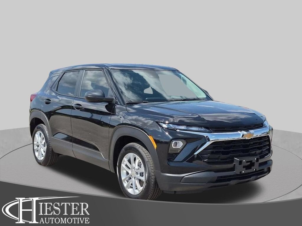 2026 CHEVROLET Trailblazer
