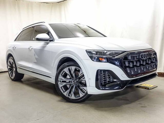 2024 Audi Q8