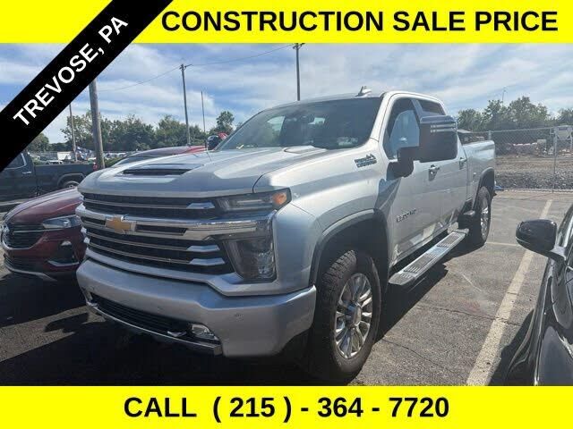 2021 CHEVROLET Silverado