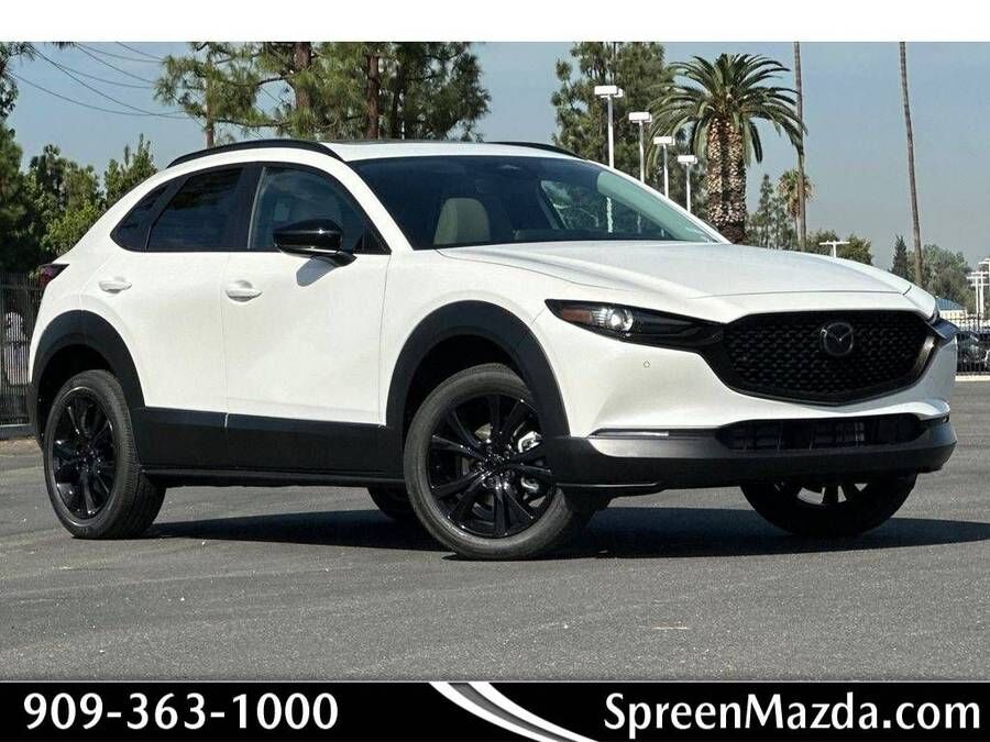 2026 MAZDA CX-30