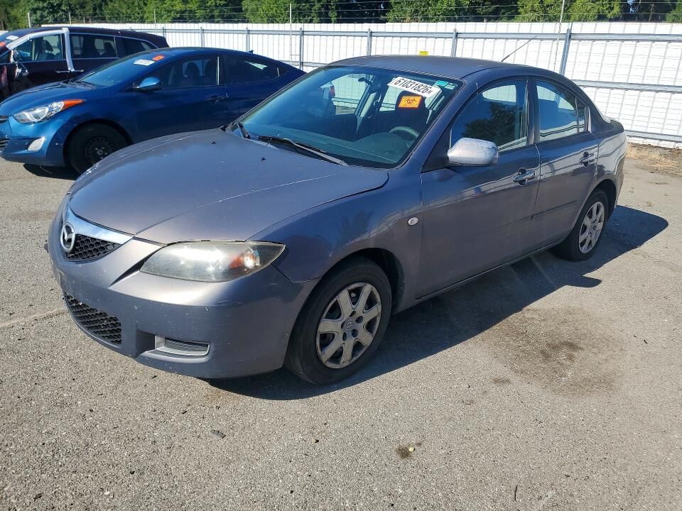 2008 MAZDA Mazda3
