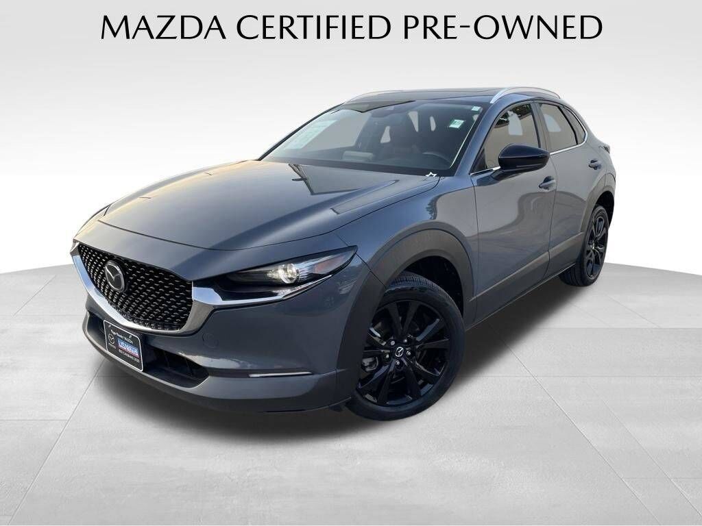 2022 MAZDA CX-30