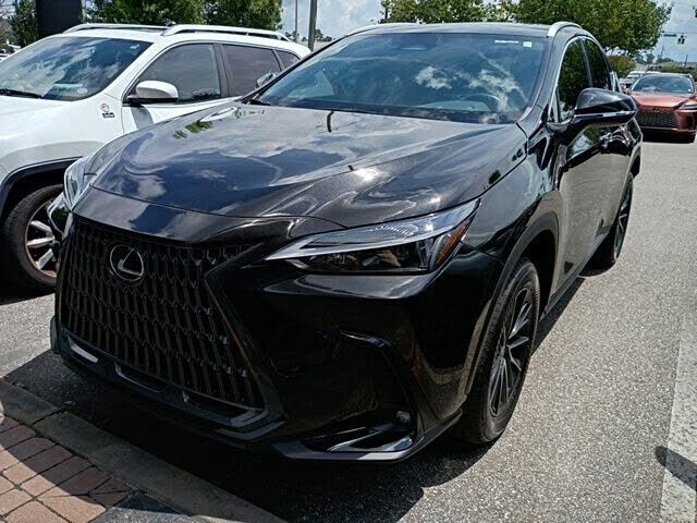 2025 LEXUS NX