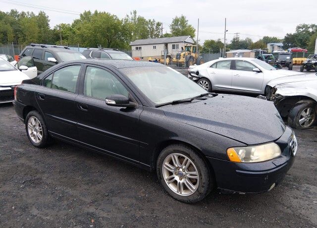 2007 VOLVO S60