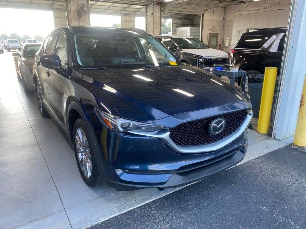 2019 MAZDA CX-5