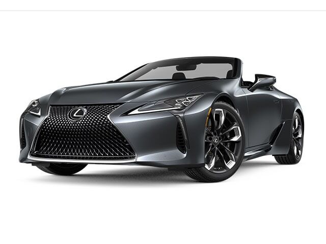 2024 LEXUS LC