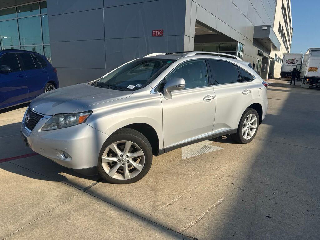 2011 LEXUS RX