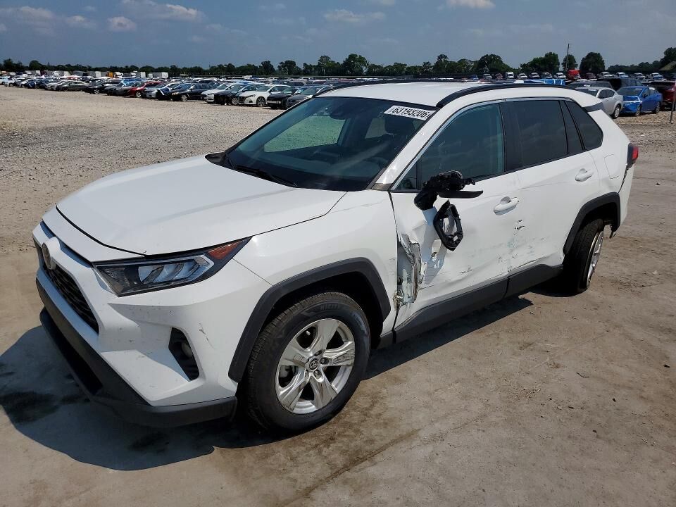 2021 TOYOTA RAV4
