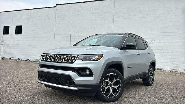 2026 JEEP Compass