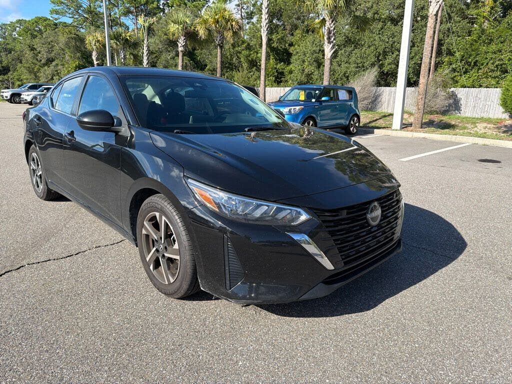 2024 NISSAN Sentra