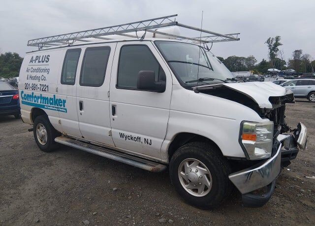 2012 FORD E-250