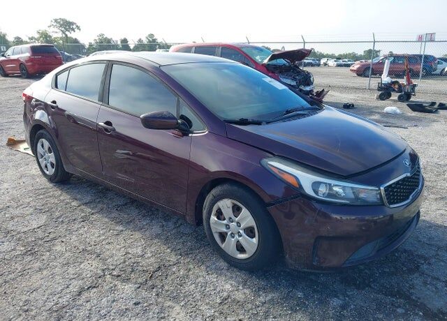 2017 KIA Forte