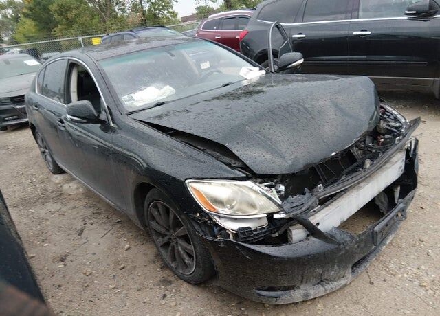 2008 LEXUS GS