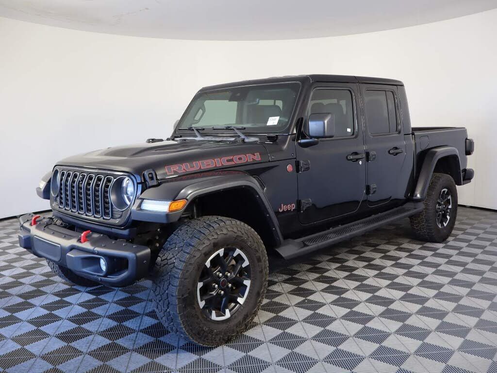 2024 JEEP Gladiator