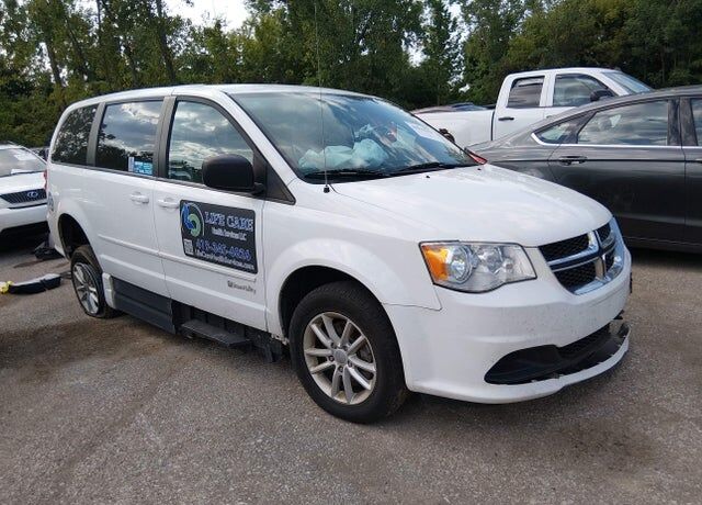 2015 DODGE Grand Caravan