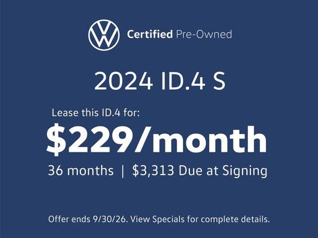 2024 VOLKSWAGEN ID.4