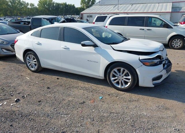 2017 CHEVROLET Malibu