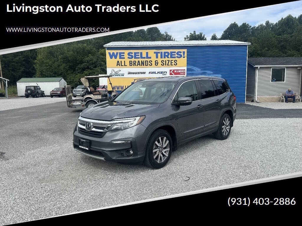 2020 HONDA Pilot