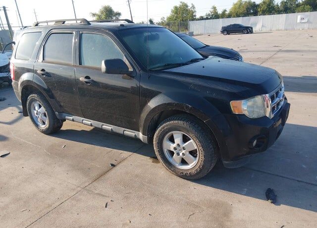 2012 FORD Escape