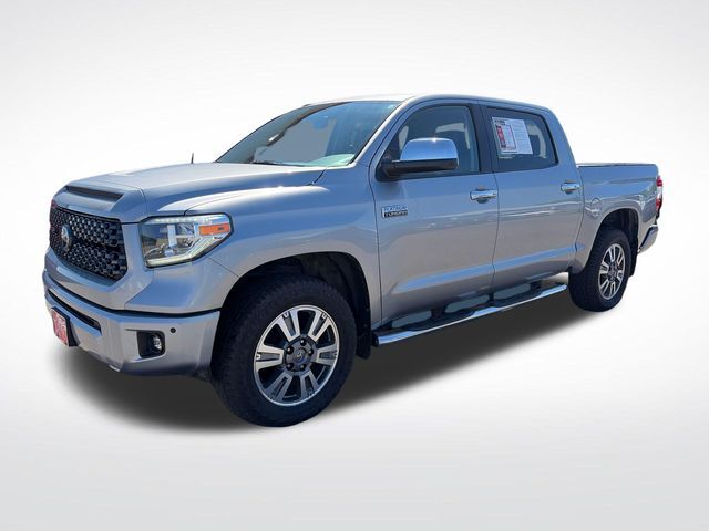 2018 TOYOTA Tundra