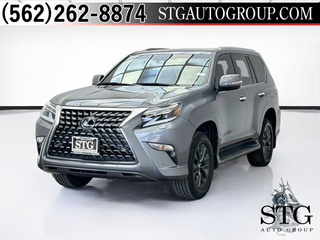 2022 LEXUS GX