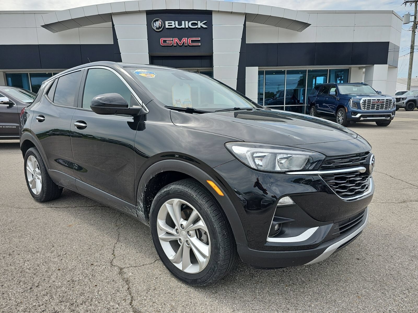 2023 BUICK Encore GX