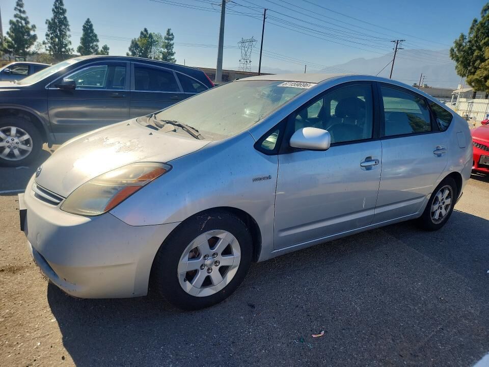 2009 TOYOTA PRIUS