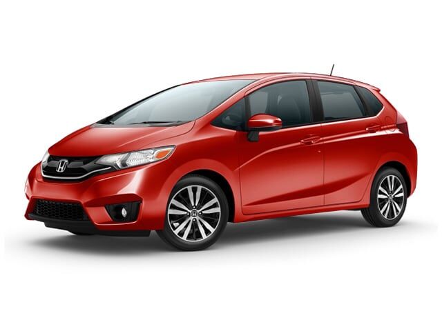 2016 HONDA Fit