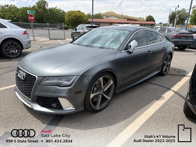 2014 Audi RS7