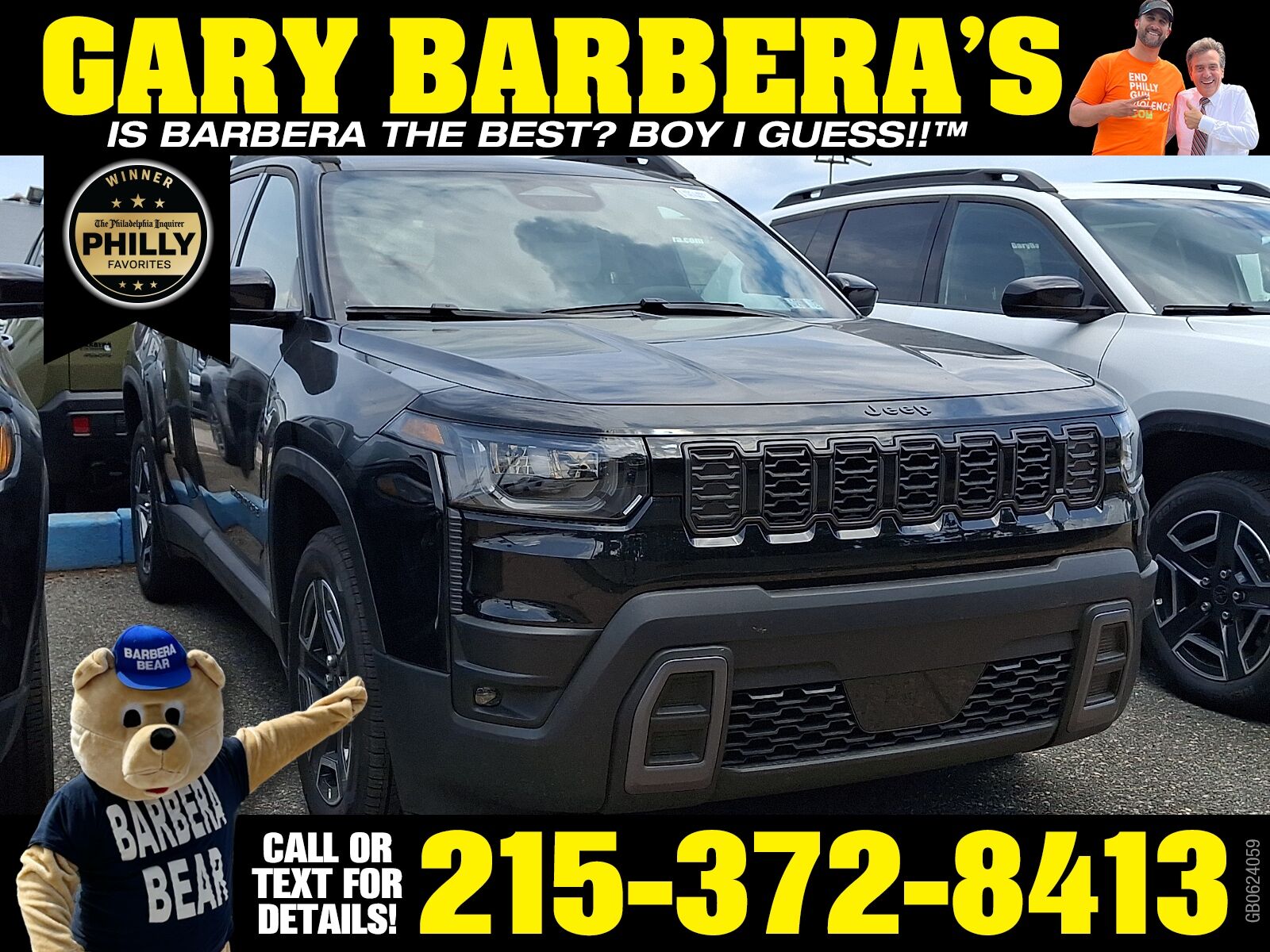 2026 JEEP Cherokee