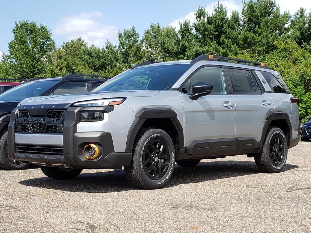 2026 SUBARU Outback