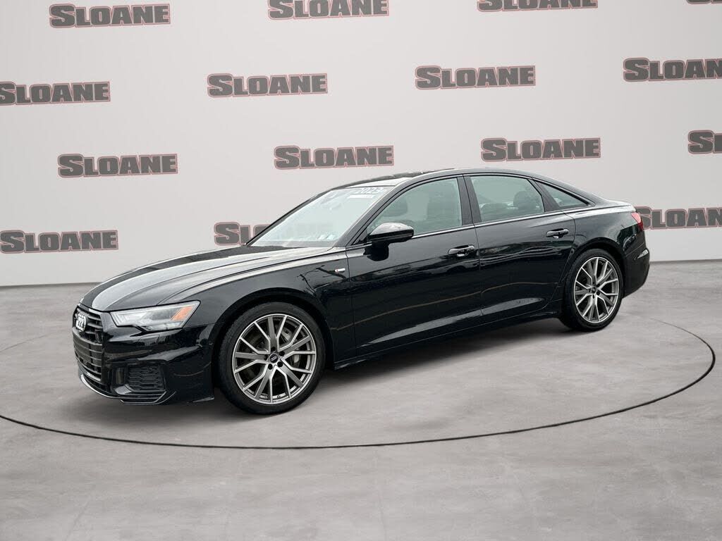 2023 AUDI A6