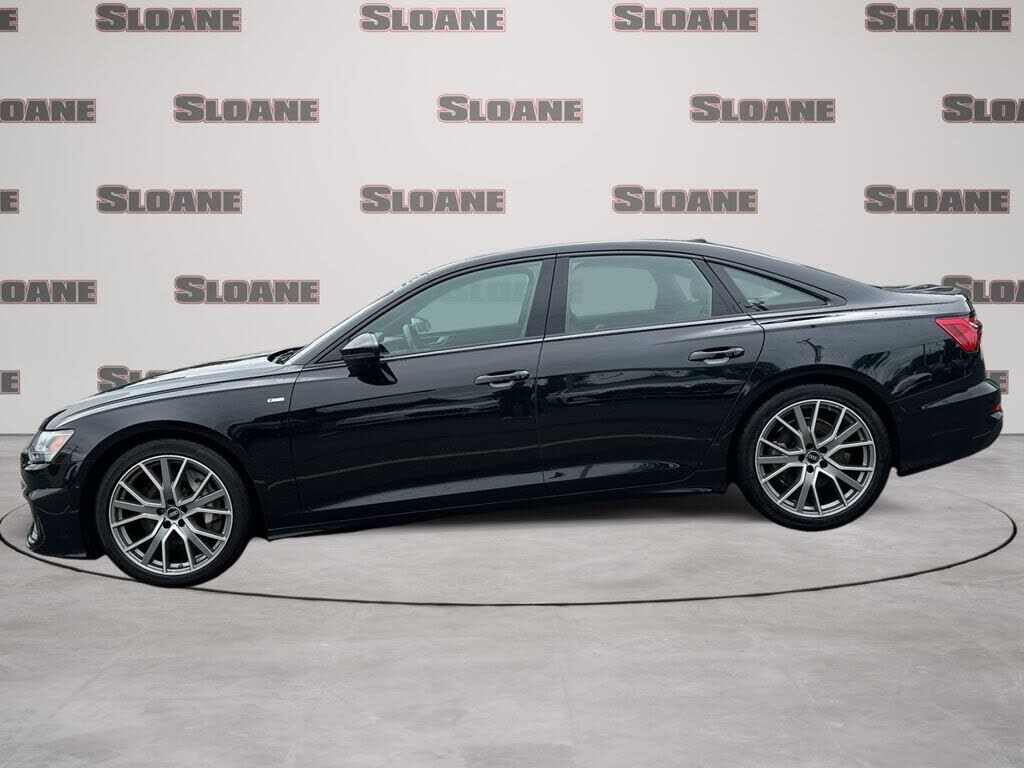 2023 Audi A6