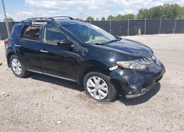 2014 NISSAN Murano