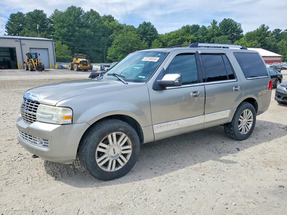 2008 LINCOLN Navigator