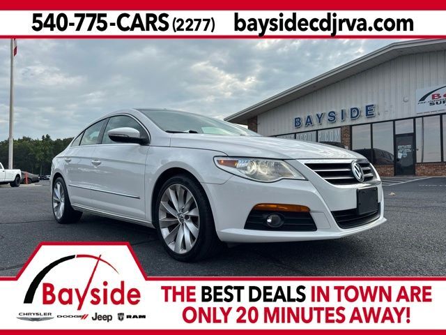 2011 VOLKSWAGEN Passat